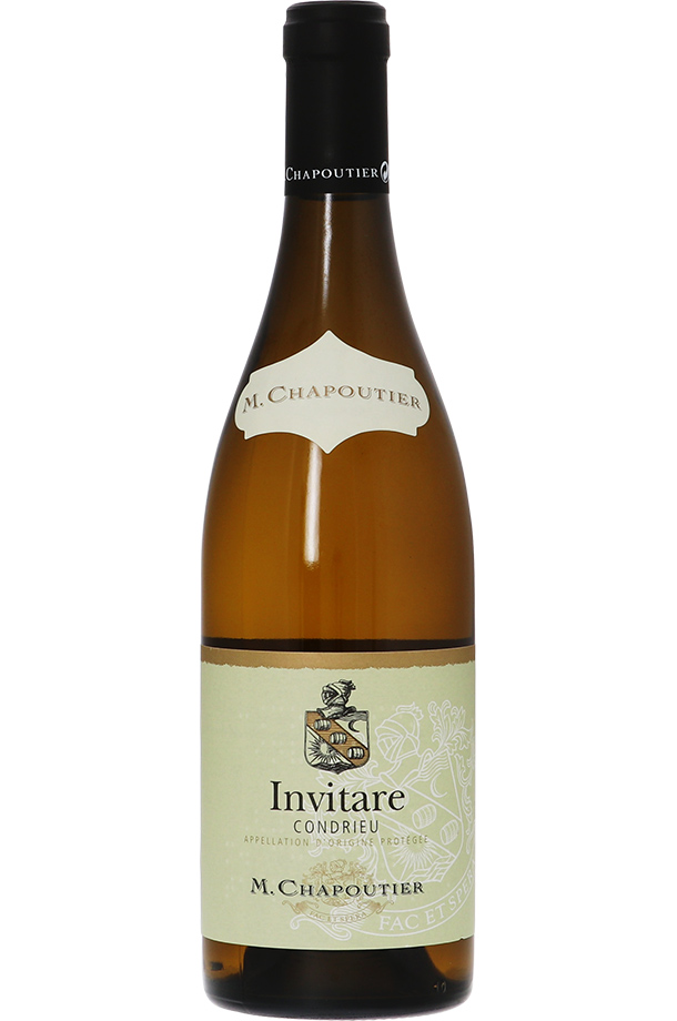 M.シャプティエ コンドリュー インヴィターレ 2022 750ml 白ワイン ヴィオニエ フランス