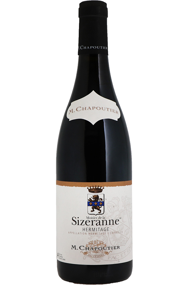 M.シャプティエ エルミタージュ ルージュ モニエ ド ラ シズランヌ 2015 750ml 赤ワイン シラー オーガニックワイン フランス