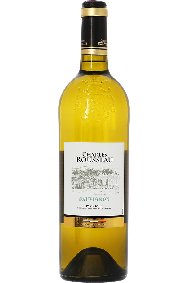 シャルル ルソー ソーヴィニヨン ブラン 2019 750ml 白ワイン フランス