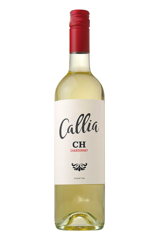 ボデガス カリア アルタ シャルドネ 2020 750ml 白ワイン アルゼンチン