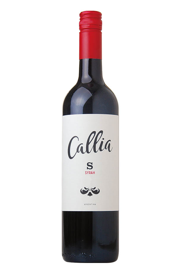 ボデガス カリア アルタ シラーズ 2021 750ml アルゼンチン 赤ワイン