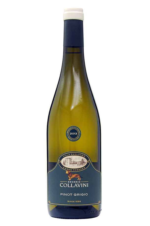 コッラヴィーニ ピノ グリージョ 2020 750ml 白ワイン イタリア