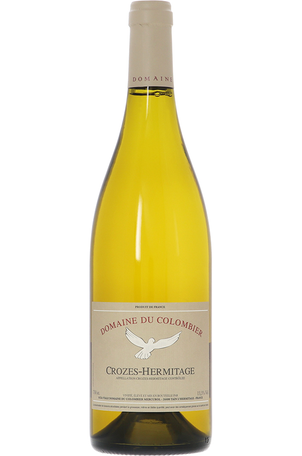 ドメーヌ デュ コロンビエ クローズ エルミタージュ ブラン 2017 750ml 白ワイン マルサンヌ フランス