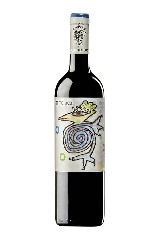 オロ ワインズ コモロコ 2020 750ml 赤ワイン モナストレル スペイン