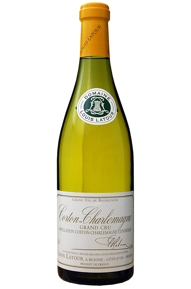 通常 1本タイプ ルイ・ラトゥール コルトンシャルルマーニュ 白ワイン