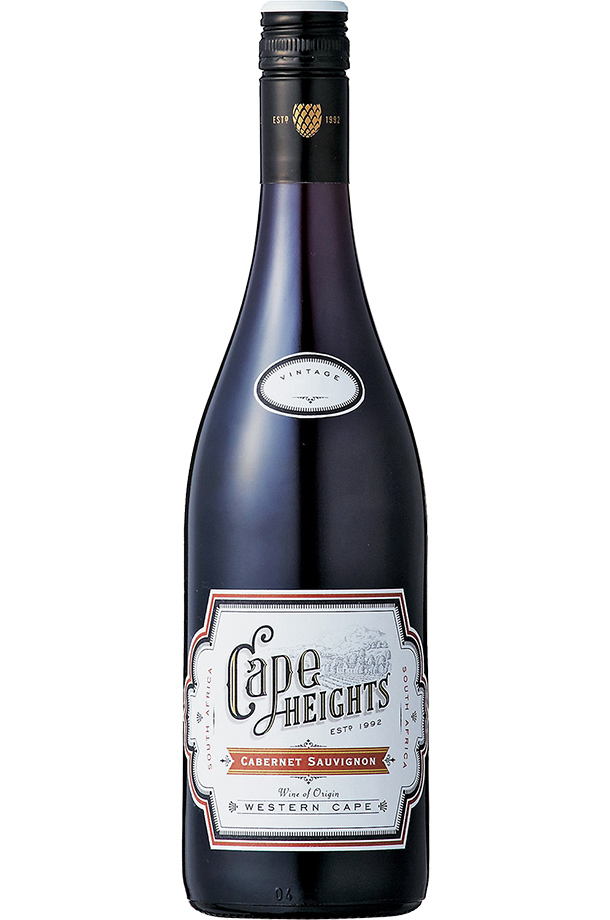 ブティノ ケープ ハイツ カベルネ ソーヴィニヨン 2020 750ml 赤ワイン 南アフリカ