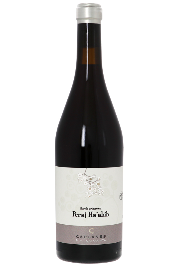 セラー カプサーネス ペラージュ ハビブ ピノ ノワール コーシャ認証 2018 750ml 赤ワイン スペイン