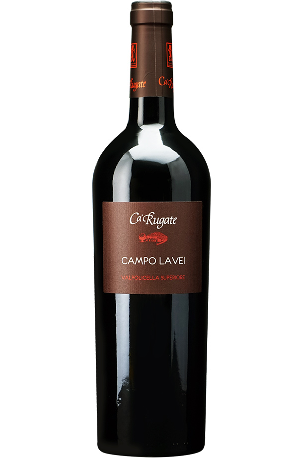 カ ルガーテ ヴァルポリチェッラ スペリオーレ カンポ ラヴェイ 2016 750ml 赤ワイン コルヴィーナ イタリア