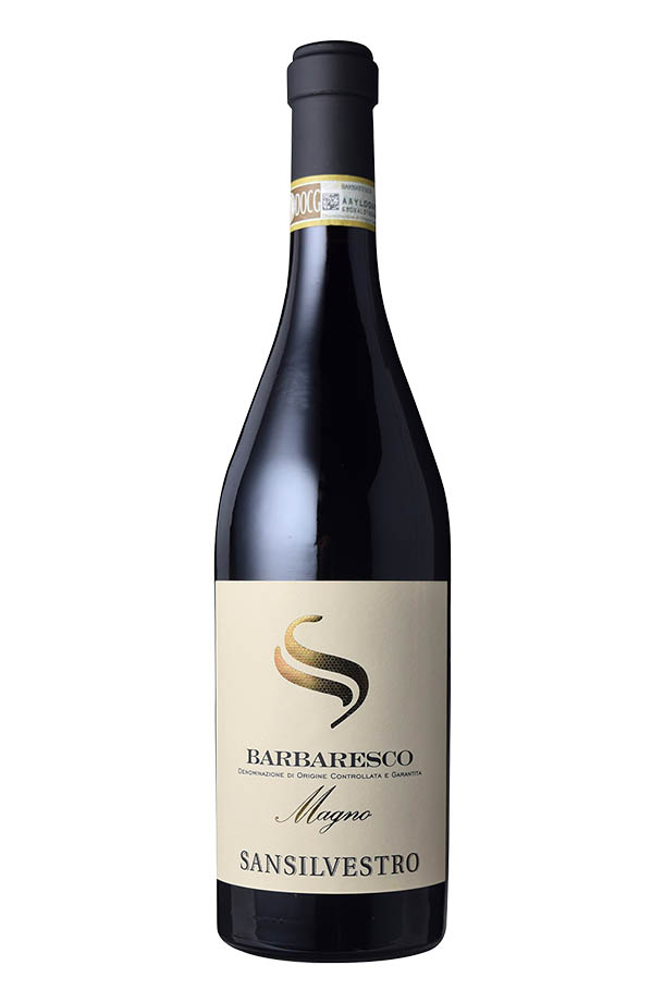 カンティーネ サン シルヴェストロ バルバレスコ マーニョ 2019 750ml 赤ワイン ネッビオーロ イタリア