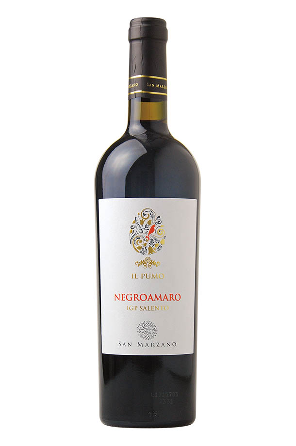 サン マルツァーノ イル プーモ ネグロアマーロ 2022 750ml 赤ワイン イタリア