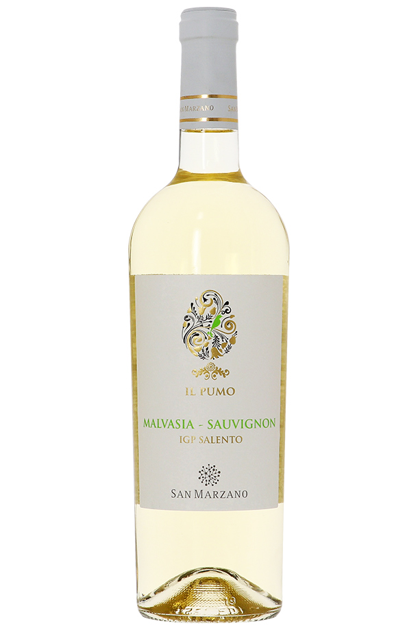 サン マルツァーノ イル プーモ ソーヴィニヨン マルヴァジーア 2022 750ml  白ワイン イタリア