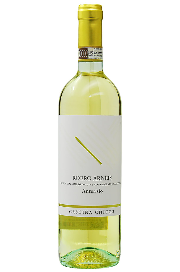 カッシーナ キッコ ロエロ アルネイス アンテリージオ 2022 750ml 白ワイン イタリア