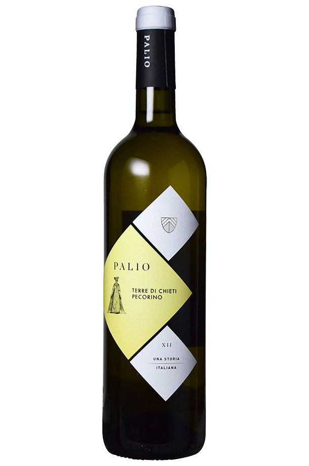 チートラ ヴィーニ パリオ ペコリーノ 2021 750ml 白ワイン イタリア