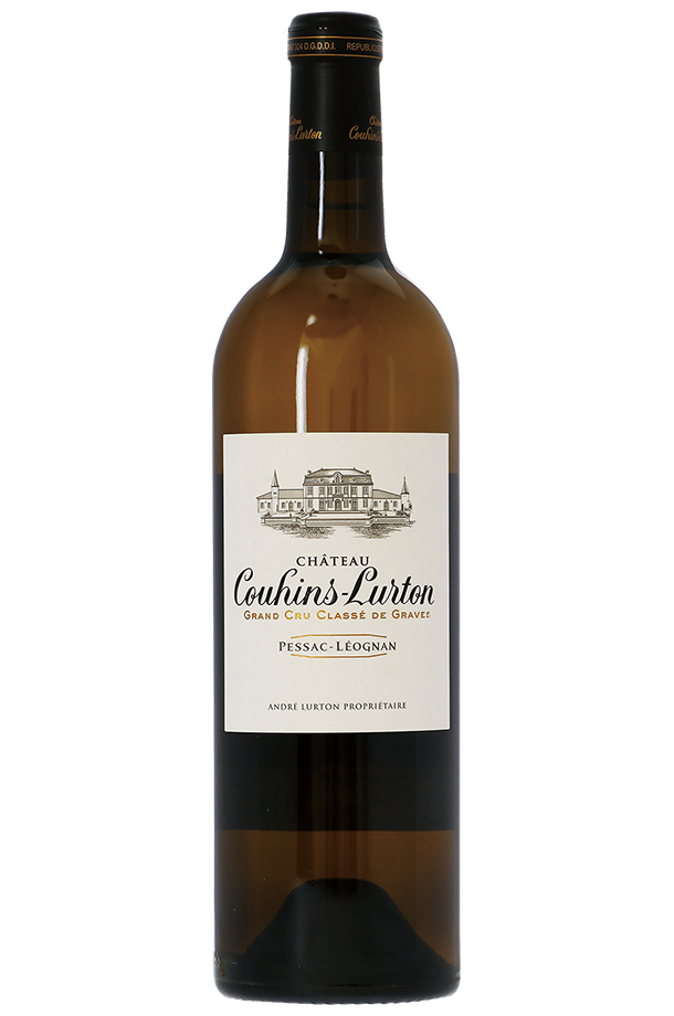 アンドレ リュルトン シャトー クーアン リュルトン ブラン 2018 750ml 白ワイン ソーヴィニヨン ブラン フランス ボルドー