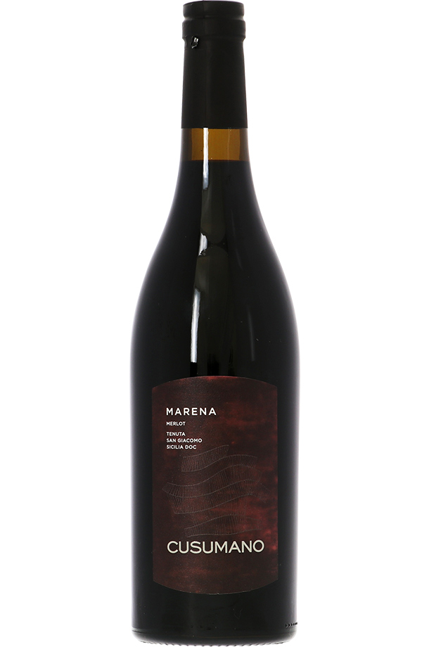 クズマーノ マレーナ 2019 750ml 赤ワイン メルロー イタリア | 酒類の 