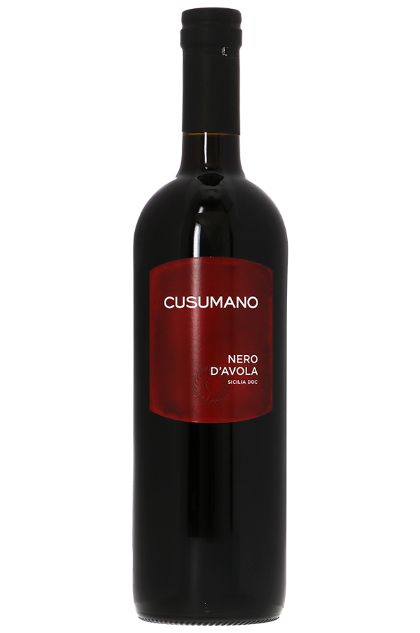 クズマーノ ネロ ダーヴォラ 2021 750ml 赤ワイン イタリア