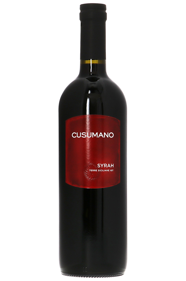 クズマーノ シラー 2020 750ml 赤ワイン イタリア