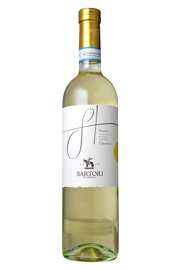 カーサ ヴィニコラ サルトーリ ソアーヴェ クラッシコ（クラシコ） 2021 750ml 白ワイン ガルガネーガ イタリア