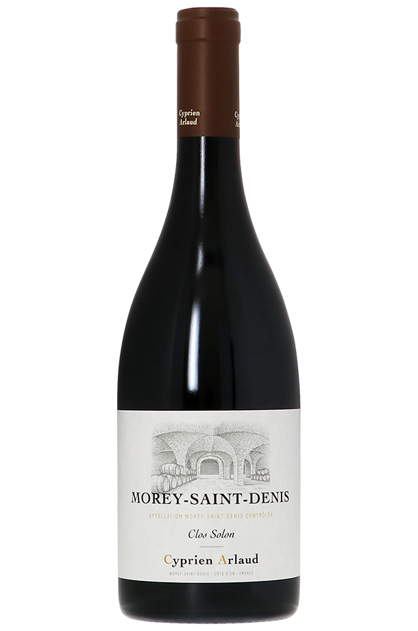 シプリアン アルロー モレ サン ドニ クロ ソロン 2020 750ml 赤ワイン ピノ ノワール フランス ブルゴーニュ