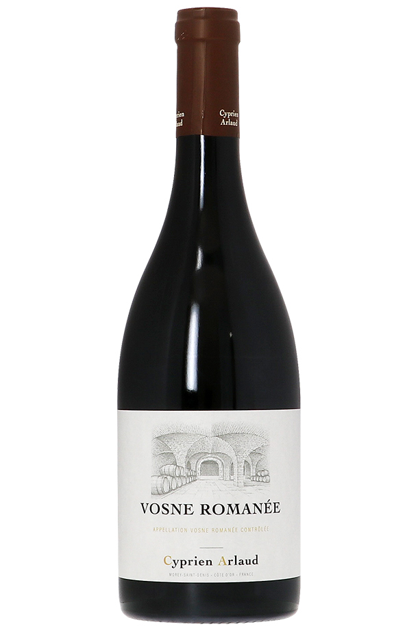 シプリアン アルロー ヴォーヌ ロマネ 2020 750ml 赤ワイン ピノ ノワール フランス ブルゴーニュ