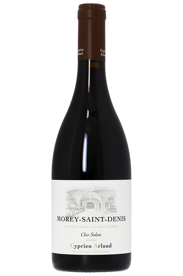 シプリアン アルロー モレ サン ドニ クロ ソロン 2021 750ml 赤ワイン ピノ ノワール フランス ブルゴーニュ