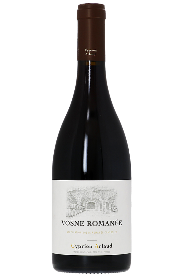 シプリアン アルロー ヴォーヌ ロマネ 2021 750ml 赤ワイン ピノ ノワール フランス ブルゴーニュ