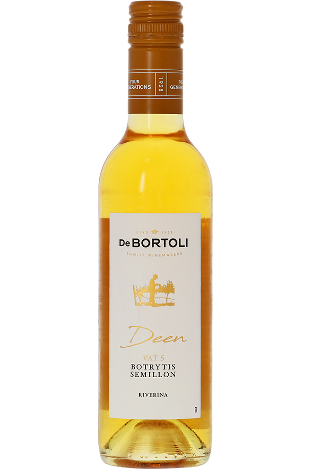 デ ボルトリ ディーン ボトリティス セミヨン 2018 375ml 白ワイン セミヨン オーストラリア 貴腐ワイン デザートワイン
