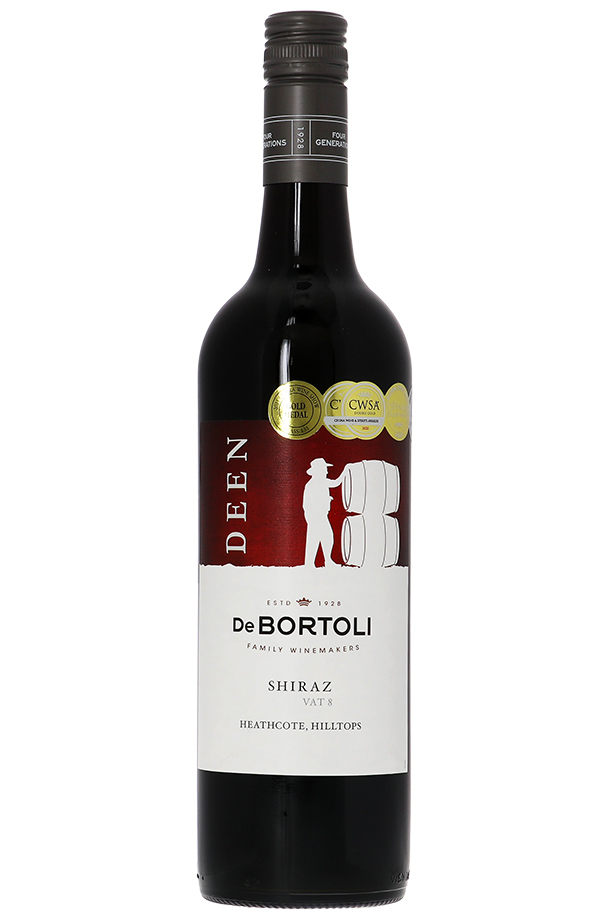 デ ボルトリ ディーン VAT8 シラーズ 2018 750ml 赤ワイン オーストラリア