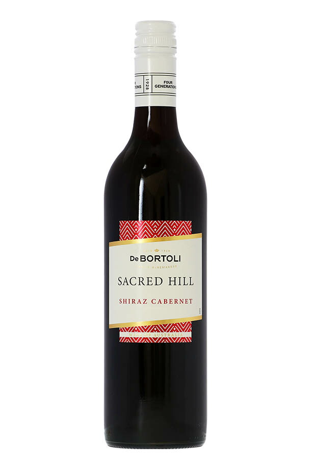 デ ボルトリ セークレッドヒル シラーズカベルネ 2021 750ml 赤ワイン オーストラリア