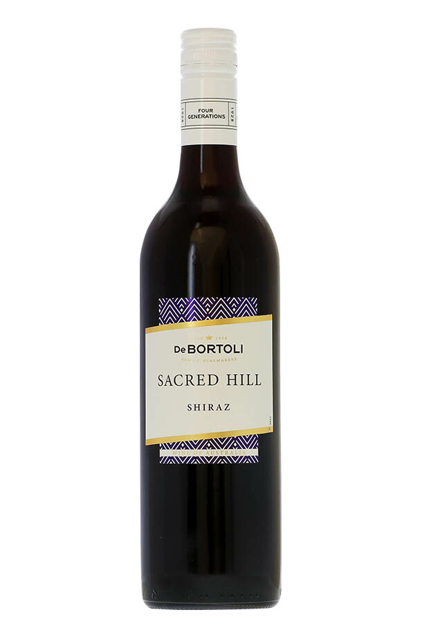 デ ボルトリ セークレッドヒル シラーズ 2021 750ml オーストラリア 赤ワイン