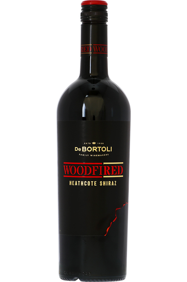 デ ボルトリ ウッドファイアード シラーズ 2018 750ml 赤ワイン オーストラリア