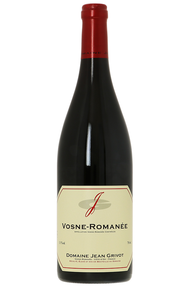 ドメーヌ ジャン グリヴォ ヴォーヌ ロマネ 2018 750ml 赤ワイン ピノノワール フランス ブルゴーニュ