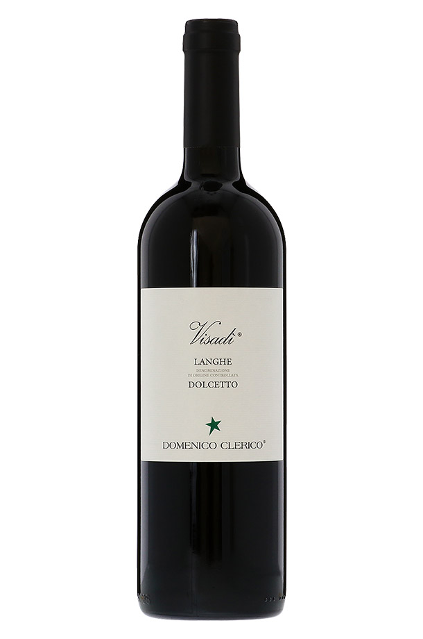 ドメニコ クレリコ ランゲ ドルチェット ヴィサディ 2021 750ml 赤ワイン イタリア