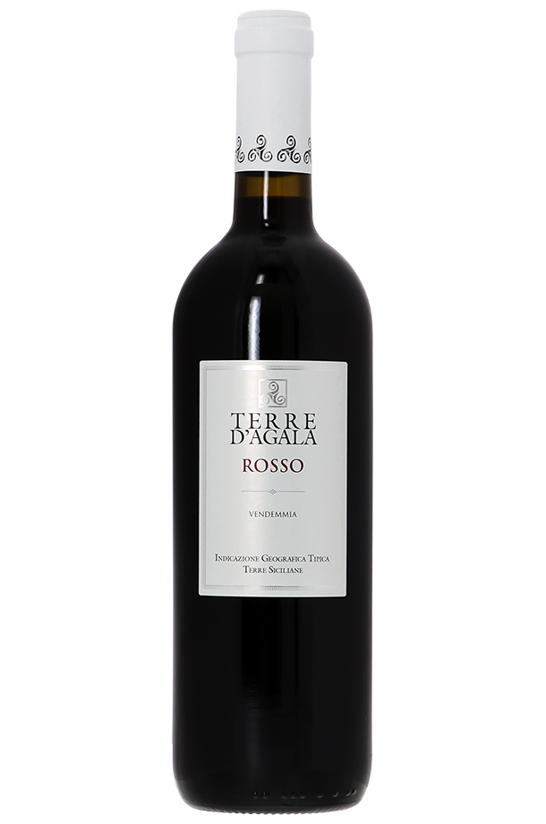 ドゥーカ ディ サラパルータ テッレ ダガラ ロッソ 2021 750ml 赤ワイン ネロダーヴォラ イタリア