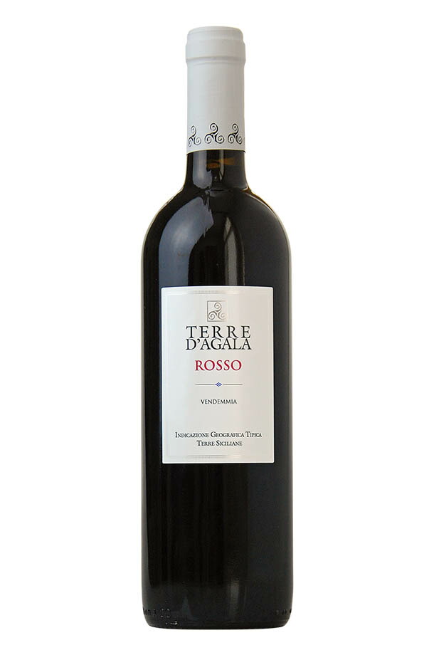 ドゥーカ ディ サラパルータ テッレ ダガラ ロッソ 2019 750ml 赤ワイン ネロダーヴォラ イタリア