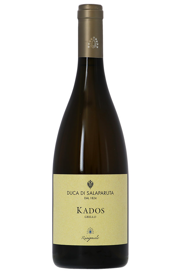 ドゥーカ ディ サラパルータ カドス シチリア ビアンコ 2019 750ml 白ワイン イタリア