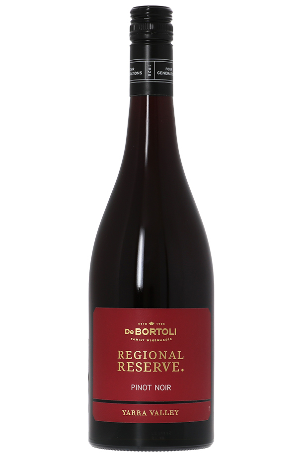 デ ボルトリ リージョナル リザーブ ピノ ノワール 2021 750ml 赤ワイン オーストラリア