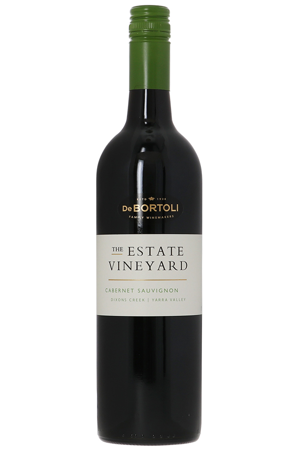 デ ボルトリ ヤラヴァレー エステイト ヴィンヤード カベルネ ソーヴィニヨン 2014 750ml 赤ワイン オーストラリア
