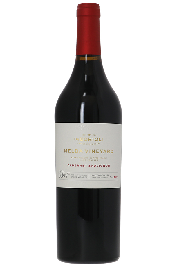 デ ボルトリ メルバ ヴィンヤード カベルネ ソーヴィニヨン 2015 750ml 赤ワイン オーストラリア