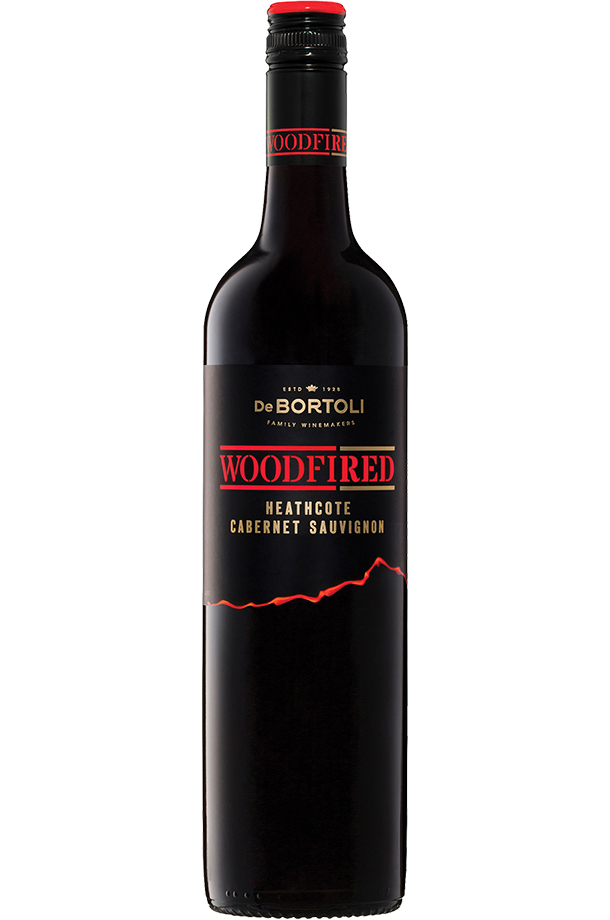 デ ボルトリ ウッドファイヤード カベルネ ソーヴィニヨン 2020 750ml 赤ワイン オーストラリア