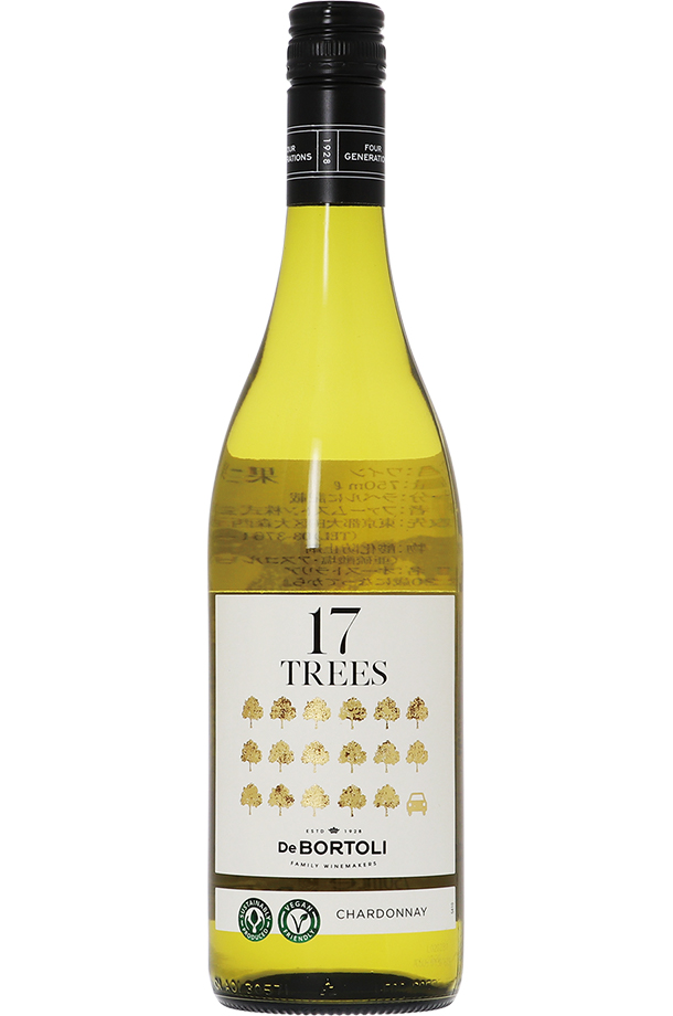 デ ボルトリ 17TREES（セブンティーン ツリーズ） シャルドネ 2019 750ml 白ワイン オーストラリア