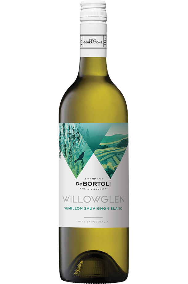 デ ボルトリ ウィローグレン セミヨン ソーヴィニヨン ブラン ハーフ 2020 375ml 白ワイン オーストラリア