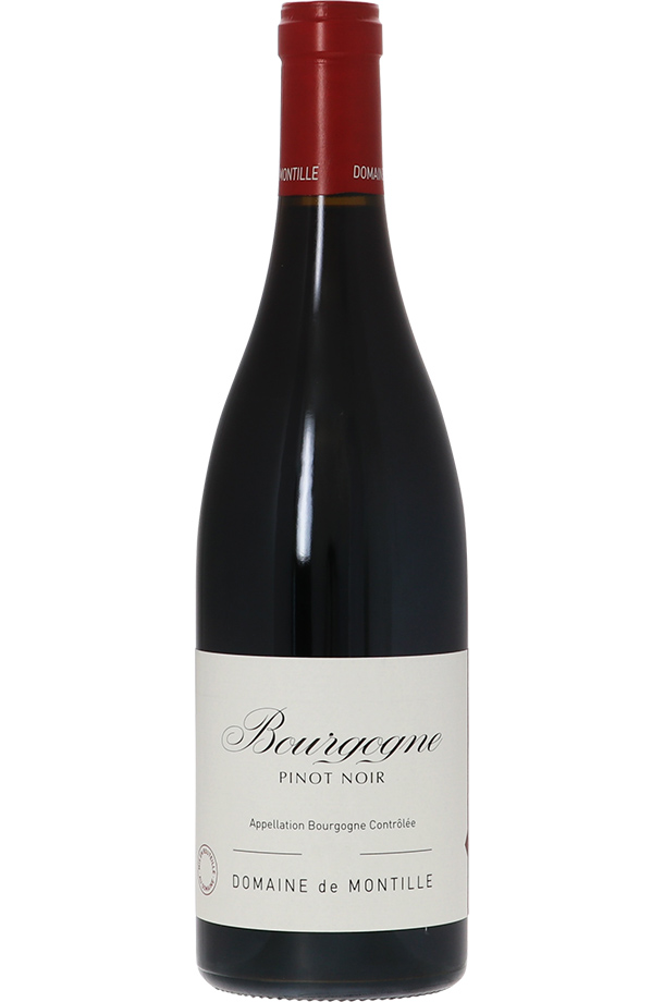 ドメーヌ ド モンティーユ ブルゴーニュ ピノ ノワール 2019 750ml 赤ワイン フランス ブルゴーニュ