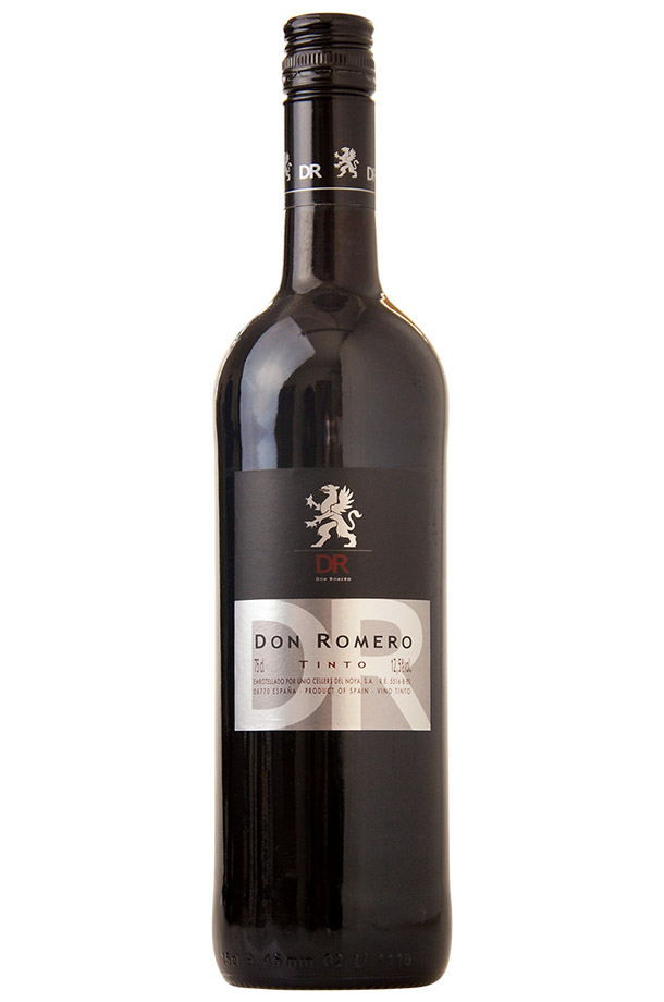 ドン ロメロ ティント 赤 NV 750ml 赤ワイン スペイン