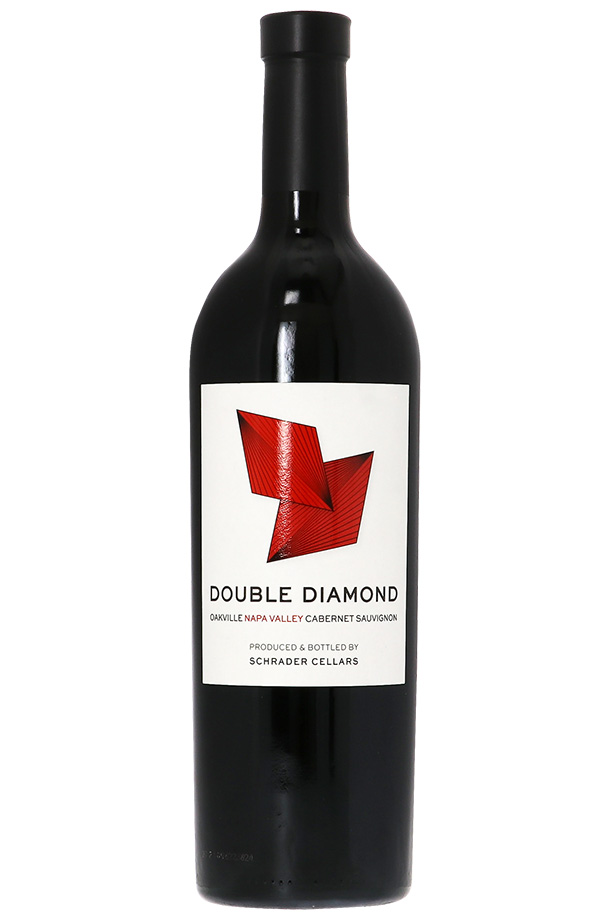 シュレーダー セラーズ ダブル ダイヤモンド カベルネ ソーヴィニヨン オークヴィル ナパ ヴァレー 2019 750ml 赤ワイン アメリカ カリフォルニア