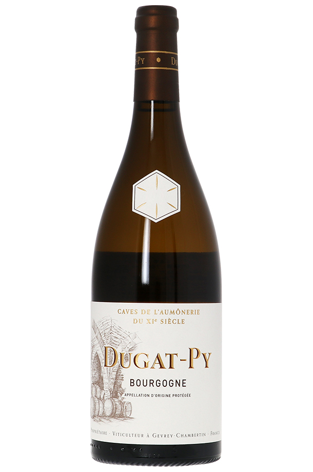 デュガ ピィ ブルゴーニュ ブラン 2020 750ml 白ワイン シャルドネ フランス ブルゴーニュ オーガニックワイン