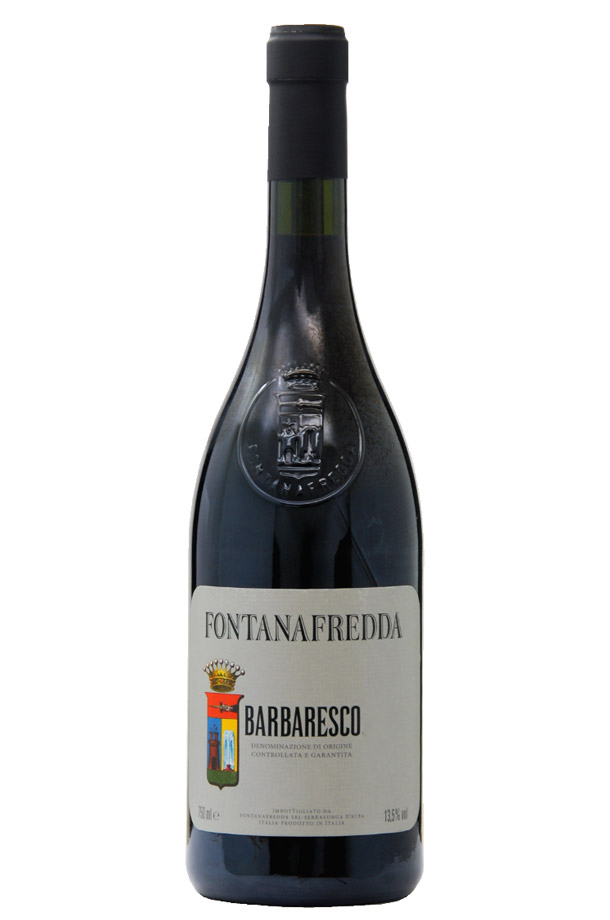 フォンタナフレッダ バルバレスコ 2018 750ml 赤ワイン イタリア ネッビオーロ