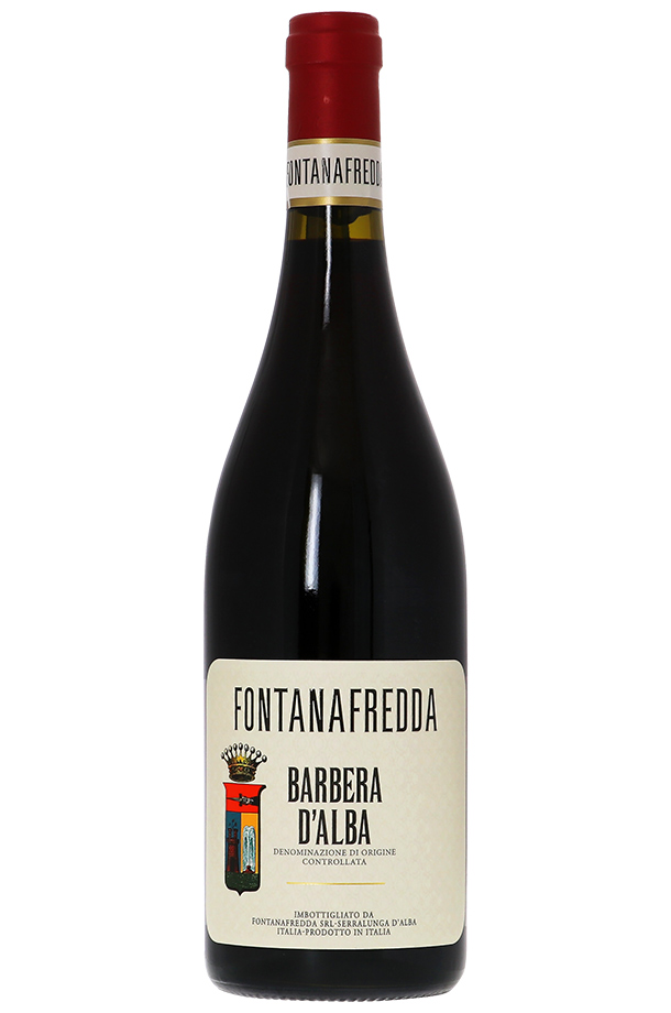 フォンタナフレッダ バルベーラ ダルバ 2021 750ml 赤ワイン イタリア
