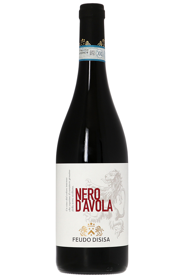 フェウド ディシーサ ネロ ダーヴォラ 2020 750ml 赤ワイン イタリア