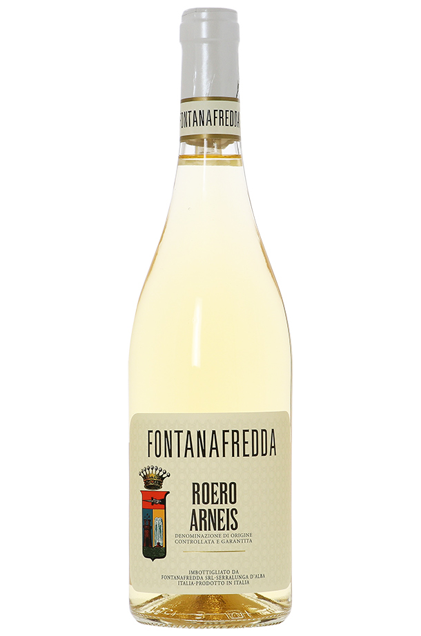 フォンタナフレッダ ロエロ アルネイス 2021 750ml 白ワイン イタリア